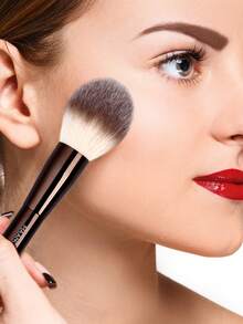 MAANGE 3Pcs Professional Aluminium Tube Makeup Brush Set With Dual-Head Foundation Brush,Single-Line Type Foundation Brush, Blush Brush,Concealer Brush,Contour Brush,Powder Brush, Blending Brush,Highlight Brush,Makeup Brush For Powder Liquid With Soft Fiber ,For Easy Carrying Brush For Travel,Multifunctional Ultra-Soft Makeup Brush Tools Set,Gift For Women&Girls,Foundation Brush,Concealer Brush,Blush Brush,Contour Brush,Blush Brush,Bronzer Brush,Powder Brush,Foundation Brush,Blush Brush - Coffee Brown - View 5