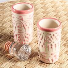 Cups - Rosa (dentelle rose) - Voir 5