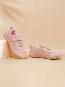 Barefoot Shoes For Kids Boys Girls Minimalist Zero Drop Sneakers Toddler Little Big Kid - 粉色 - 查看 4