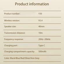 Motorcycle Helmet Headphones With HiFi Sound, CVC Noise Reduction Function, Helmet Speaker With Microphone, Easy To Use With Golfers, IPX65 Waterproof, Equipped With Voice Assistant And FM Radio Function