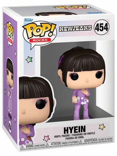 Funko POP-Figur New Jeans Hyein
