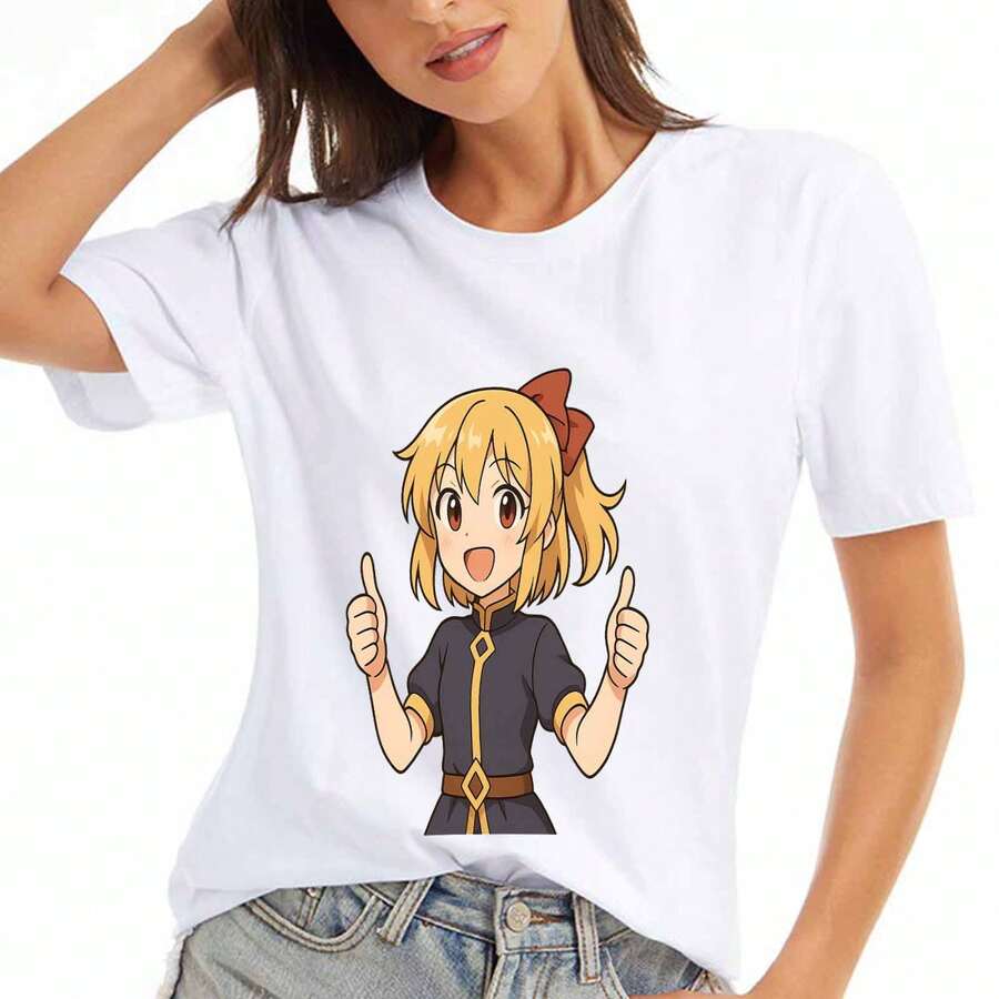 Camiseta de algodón con pareja de anime adorable, calidad de algodón premium, impresión duradera y de larga duración, estilo de moda casual..Jpg|Camiseta de algodón con pareja de anime adorable, impresión de alta calidad en algodón puro, duradera y de larga duración, casual y de moda..Jpg|Camiseta de algodón con chica de anime bebiendo cola, impresión de calidad premium en algodón, duradera y de larga duración, casual y de moda.Jpg|Camiseta de algodón con chica de anime impresa con helado, impresión de calidad premium en algodón, duradera y de larga duración, casual y de moda..Jpg|Camiseta de algodón con chica de anime con estampado de criada, impresión de calidad premium en algodón, duradera y de larga duración, estilo de moda casual..Jpg|Camiseta de algodón con chica de anime con robot mecánico, impresión de alta calidad en algodón puro, duradera y de larga duración, casual y de moda.Jpg|Camiseta de algodón con chica de anime con luna y estrellas, impresión de calidad premium en algo - Blanco8 - Ver 1