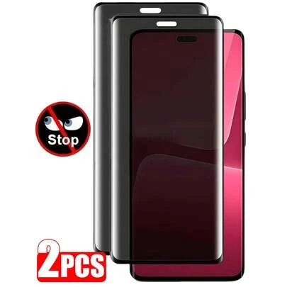 2 miếng dán màn hình kính cường lực trong suốt chống nhìn trộm cong 9H, tương thích với Redmi Note 14Pro, 13Pro+, 14Pro+, Honor 50, 70, 90, 100, 200, 300, 400, Magic 5, 6, 7 Lite, Oppo Reno, Realme, Vivo, Galaxy, Chống nhìn trộm, Chống trầy xước, Chống cháy nổ, Bảo vệ quyền riêng tư, Bảo vệ màn hình thiết yếu, Áp dụng cho tấm chắn hàng ngày, văn phòng, gia đình, miếng dán màn hình riêng tư, miếng dán màn hình điện thoại, phụ kiện điện thoại, chống nước, chống sốc, chống rơi, chống rơi, chống vân tay, bao phủ toàn bộ