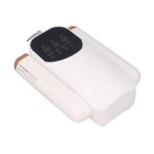 Portable Shoe Dryer, Lightweight And Portable, Warm Air Cycle, Rotary Button Control. - Multicolor - View 5