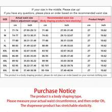 Trainer vita in neoprene per donna, modellante per la figura, snellente, trimmer vita, cincher, fascia da sudore, cintura sportiva fitness con doppia cinghia e stecche in acciaio, corsetto regolabile