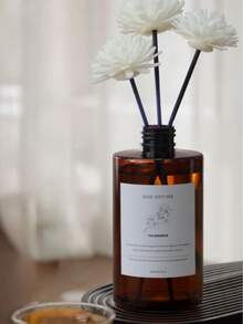 1 Set Reed Diffuser, 2.36" X 5.3" Hotel Grade Scented Oil Fragrance Reed Sticks, 8.8 Fl Oz (260ml) Long Lasting Aroma - Suitable For Home, Bedroom, Hall, Bathroom. A Tasteful Bedroom Decor, Home Decoration, Romantic. Deodorizer For Home, Car Air Freshener, High-End Scented Oil Diffuser. - 260ml Full Size - View 7