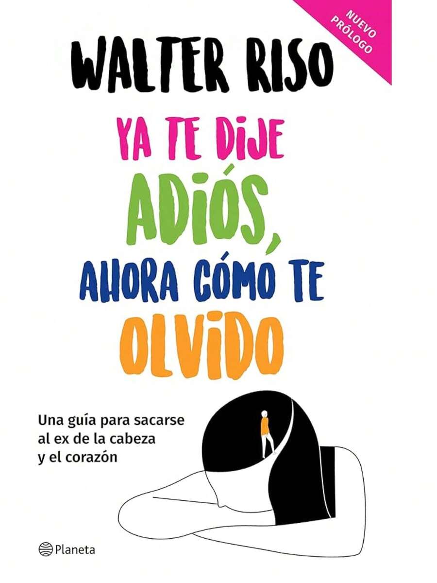 Ya te dije adiós, ahora cómo te olvido - Walter Riso - Libro único - Ver 1