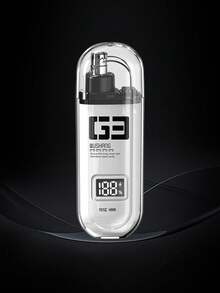 Portable Electric Nose Hair Trimmer, Suitable For Home And Travel Use, Rechargeable, Washable Blades, Unisex - Multicolor - View 7