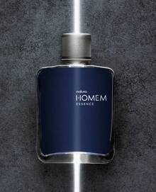 Essence Man - Deo Parfum Natura - Men's Perfume - 100ml - 1 瓶 - N. H. 精華 100ml - 普通裝 - 查看 4