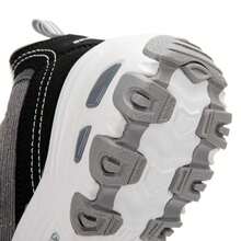 Skechers 女士D'LITES 1.0休闲系带运动鞋，户外运动，日常通勤，舒适轻便运动休闲鞋149906-BKGY - 黑色/灰色 - 查看 8