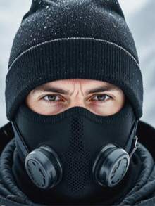 ​​"Military-Grade Tactical Balaclava – Convertible Face Mask For Extreme Conditions!"​ - Multicolor - View 1