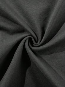 Camiseta de manga corta de cuello redondo con ajuste suelto informal para hombres, de estilo atlético a la moda, para el verano