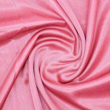 Women's Satin Silk Shawl And Wrap Evening Party Dresses Bridal Bridesmaid Wedding Shawl Shoulder Cover Up - 厚淺粉紅色 - 查看 3