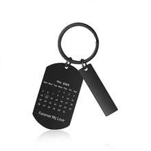 Custom Personalized Song Keychain,Any Photo/Song,Photo & Music Gift,Engraved Keychain,Anniversary Gifts For Him,Gift For Husband,Father's Day Gifts