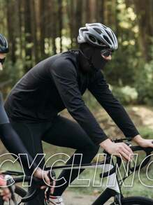 3 pièces/2 pièces/1 pièce Cagoule, Tour de cou rafraîchissant pour l'été, foulard de moto/ski de protection UV pour homme/femme, protection UV et protection contre le vent Tour de cou rafraîchissant pour l'été, foulard de moto/ski de protection UV pour homme/femme