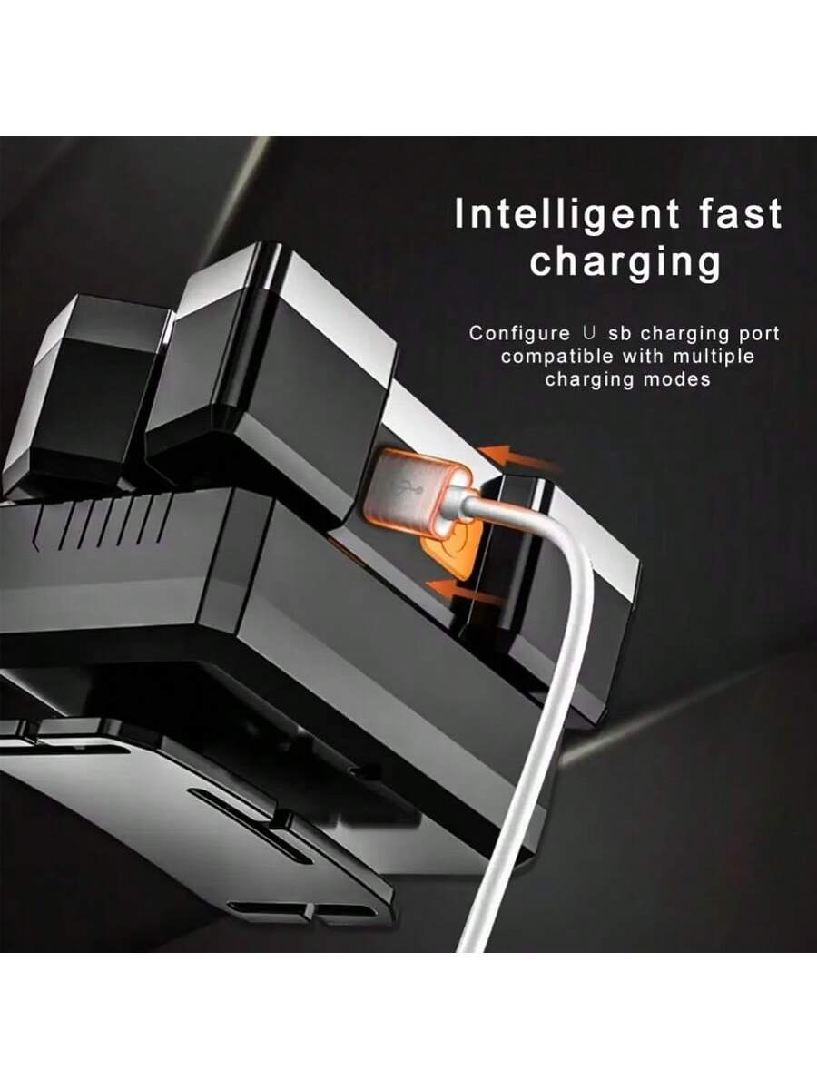 ضوء رأس قابل للشحن ليد فائق السطوع – محمول ومقاوم...