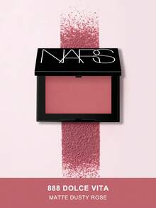 NARS DOLCE VITA Blush - Powder - 0.17 Fluid Ounces/4.8g - Dolce Vita - View 6