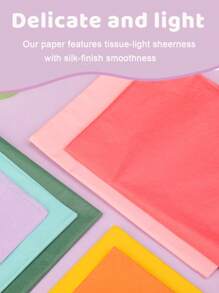 10 Sheets Red Tissue Paper Bulk For Gift Bags Wrapping Paper For DIY Crafts Birthday Halloween Festival Holidays Decorative Valentine's Day Wedding Cake Baking Floral Materials Valentine Day,70*50cm