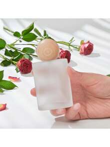 30ml/50ml 空玻璃喷雾瓶，细雾香水喷雾器，可再填充旅行瓶，适用于精油和面部爽肤水 - 無色 - 查看 4