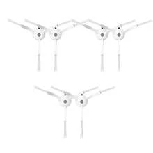 Side Brush Replacement For Roborock S8 Pro Ultra, S7 Max Ultra, Qrevo, Roborock Qrevo Slim, Series Of S7 MaxV/S7/Q7Max/Q8 Max/S8/Q7/Q5/S6/S5/S4/E5/E4/E3/E2 Robot Vacuum Cleaner - White - View 8