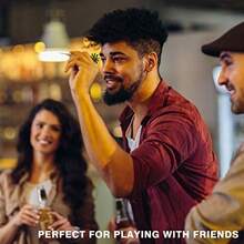 New Dart Accessories Kit Including Aluminum Dart ShaftsDart Flights Flight Savers Sharpener ORings Bulk Pack Of 104 Pieces