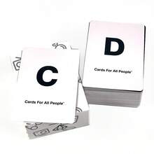 : Original Edition, Volume 5 - Teen And Adult Party Card Game - White - View 5