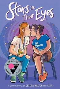 Pre-Owned Stars In Their Eyes (Paperback) By Jessica Walton - Single Book - View 1