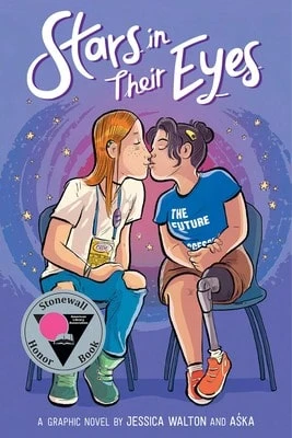 Pre-Owned Stars In Their Eyes (Paperback) By Jessica Walton - Single Book - View 1
