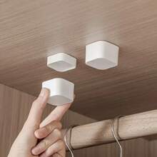 1 cutie deodorizantă pentru frigider din plastic. Purificator de aer proaspăt cu reducere a carbonului activ și formaldehidei, deodorizantă pentru aer proaspăt rezistentă la umiditate, deodorizantă pentru frigider, deodorizantă cu carbon activ, pentru frigider, bucătărie, dormitor, dulap, purificator de aer neelectric respirabil - neutralizator de mirosuri și mirosuri