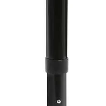 Height Adjustable Baseball Throwing Net, 9 Pitching Targets Hole Training Net, Free Standing Black Baseball Throwing Net For Patios, Ballparks And Family Backyard - Black - View 10