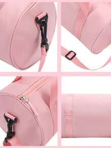 Set di borse da viaggio personalizzabili - borsetta da viaggio, borsone da palestra e organizer personalizzati - leggeri, durevoli e alla moda per viaggi in aeroporto, vacanze e uso quotidiano - regalo perfetto per donne e ragazze (Natale, compleanno, Ringraziamento)