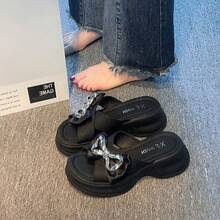 Women Sport Sandals - 黑色[普通款] - 查看 9