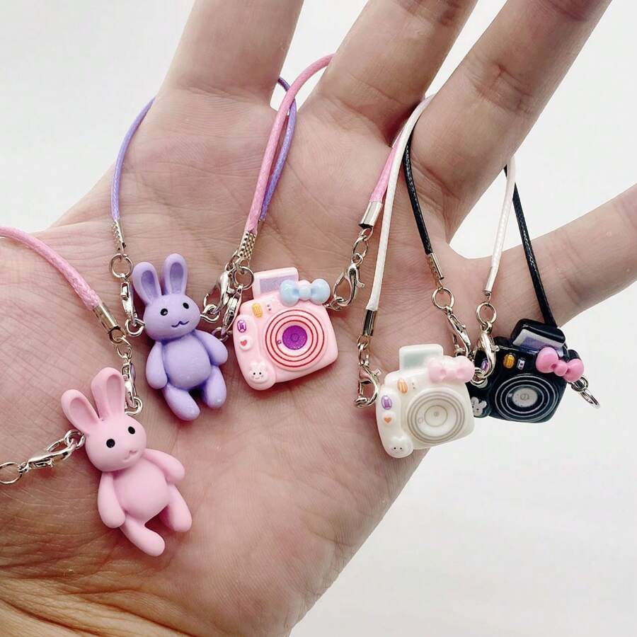 (Accessories Only) For Labubu Doll Outfit Accessories, Suitable For Dressing Up 17cm Dolls, Full Set Of Fashionable Casual Clothing Accessories