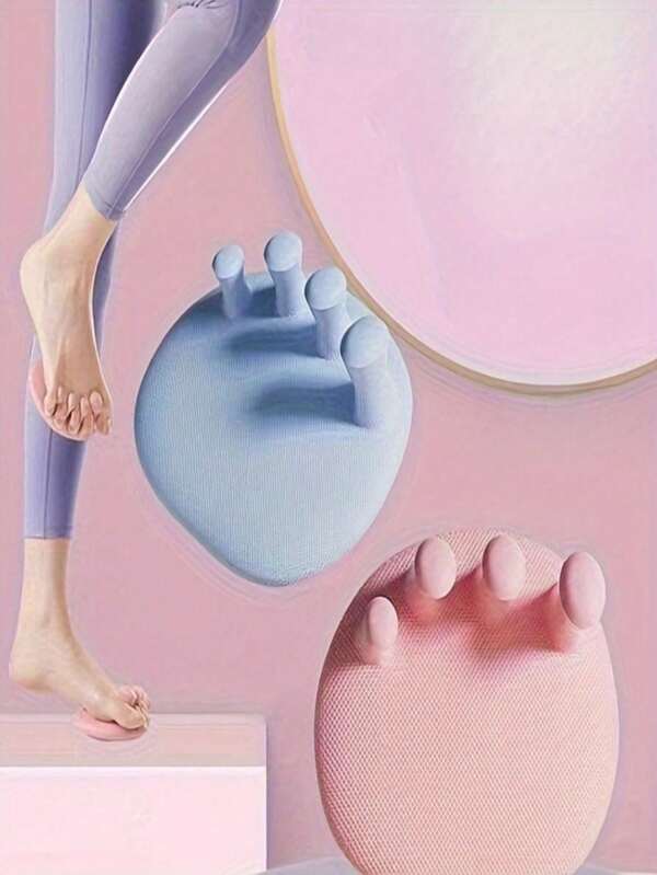 1pair Arch Trainer, Leg Slimming Foot Exercises Improve Toe Training, Yoga Training, Gym, Women's Products