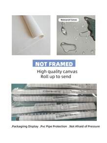 1 pezzo Fantasma nella vasca da bagno che legge con un gatto nero, opera d'arte murale per decorazione gotica da bagno, cartellone vintage senza cornice su tela per bagno/soggiorno/camera da letto gotica, regalo perfetto per Ognissanti e decorazione per feste (pittura gotica, pitture, stampe murali, stampe da parete, cartellone funky, ritorno a scuola, vacanze, spiaggia, laurea)