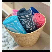 Towel Sets - COLORES FEMENINOS - Ver 3