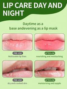 Vaseline 1支4.8克凡士林芦荟润唇膏，蕴含芦荟提取物和保湿因子，清爽不黏腻配方，修复干燥双唇，舒缓唇部肌肤，适合日常使用及晒后护理 - 4.8g 蘆薈 - 查看 3