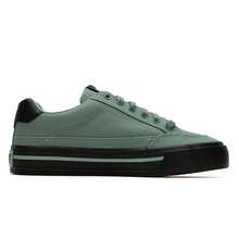 Puma Zapatillas retro de pareja unisex para cancha con suela resistente al desgaste - Verde claro gris-negro-blanco Puma - Ver 2