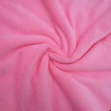 1 件柔软毛绒短绒面料，用于 DIY 连衣裙和裙子、缝纫、工艺品、家纺 - 彩色 - 查看 4