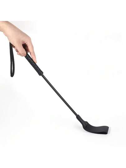 1 chicote de montaria estilo britânico - chicote de cavalo durável e flexível com cabo ergonômico, adequado para todos os cavaleiros, presente ideal para o Dia dos Namorados, Páscoa, Ação de Graças, Natal, Halloween, acessório para montaria, equipamento equestre clássico, artesanato premium, equipamento de estábulo, chicote tradicional, estrutura resistente, exclusivo para gerentes de estábulo