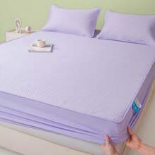 Fitted Sheets - Elegant Purple - View 13
