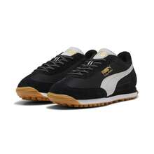 Puma Easy Rider Footie - Black - View 4