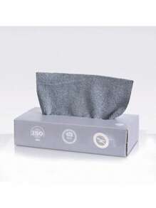 10pcs Highly Absorbent Super Soft Microfiber Cleaning Cloths - Lint-Free, Strong Water Absorption, Non-Oil Stain, Suitable For Washing Dishes, Furniture, Outdoor Cleaning, Reusable & Washable, Slouchy Wiping Cloth