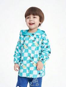 Annil Ropa infantil: Niños, Niños pequeños, Cortavientos, Abrigos, Primavera