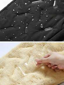 Men's Stylish And Versatile Winter Thickened Pants, Fashionable Striped Pants, Casual Long Pants. Great Gift For Husbands, Boyfriends.