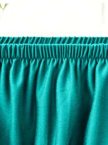 1pc Solid Color Milk Silk Elastic Band Sofa Cushion Cover, Highly Elastic Dust Proof, Suitable For All Seasons Home Garden Outdoor Rattan Sofa Seat Protector Cover