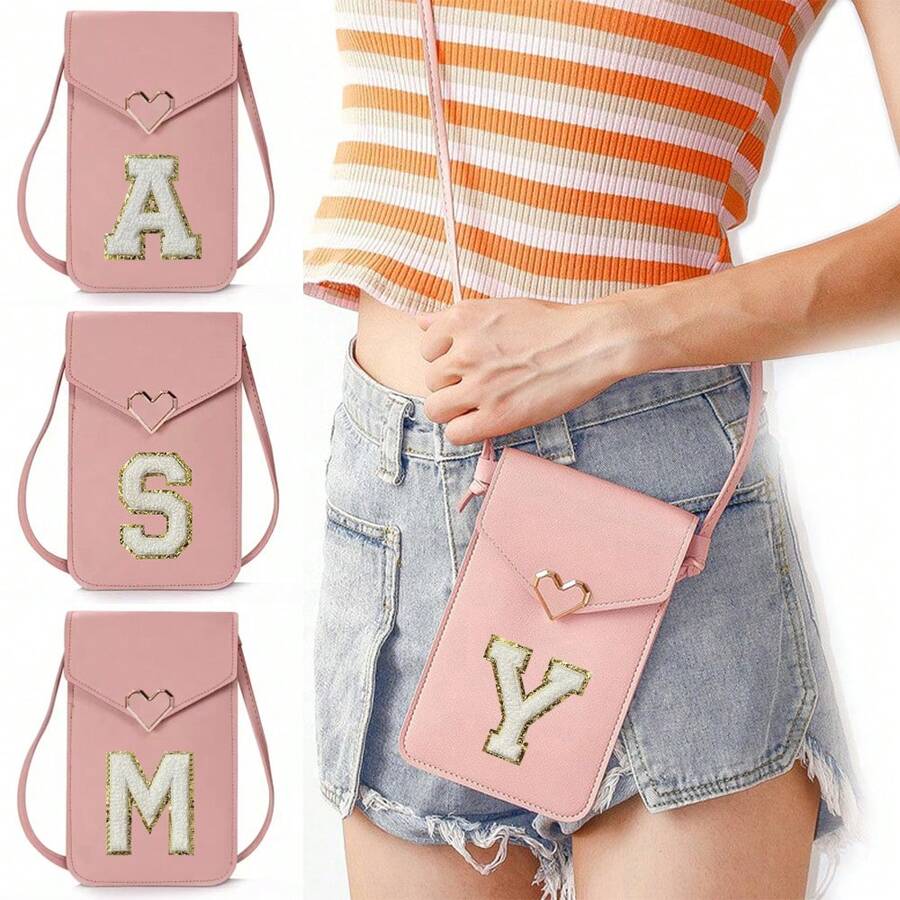 Genți crossbody Genți telefon Suporturi carduri Ecran tactil Portofele cu clapă pentru femei Genți de mână Portofele cu inițiale Genți tote Pungi Genți de umăr Huse telefon Genți tip clutch Portofele telefon Genți de umăr și crossbody cu fermoar Ușoare, moderne, business Carduri de credit, cărți de identitate, bani, numerar Business Casual