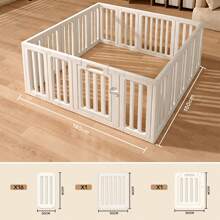 UBRAVOO Baby Safety Gate