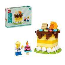 LEGO Birthday Cake 40780, Children Building Blocks Set - 40780 - View 1