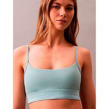 Calvin Klein Women's Bras & Bralettes - Green - View 4